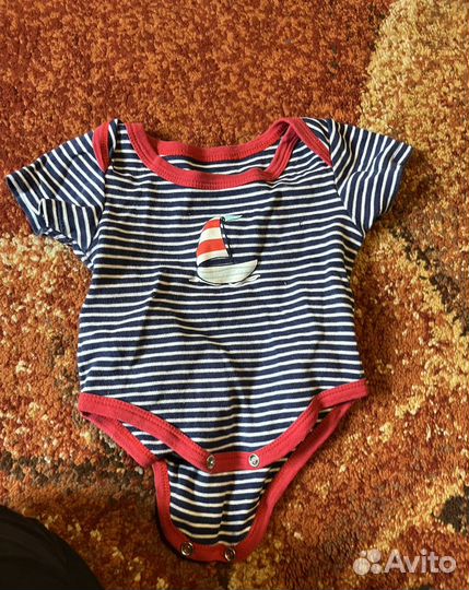 Детская одежда пакетом до 80 назмера