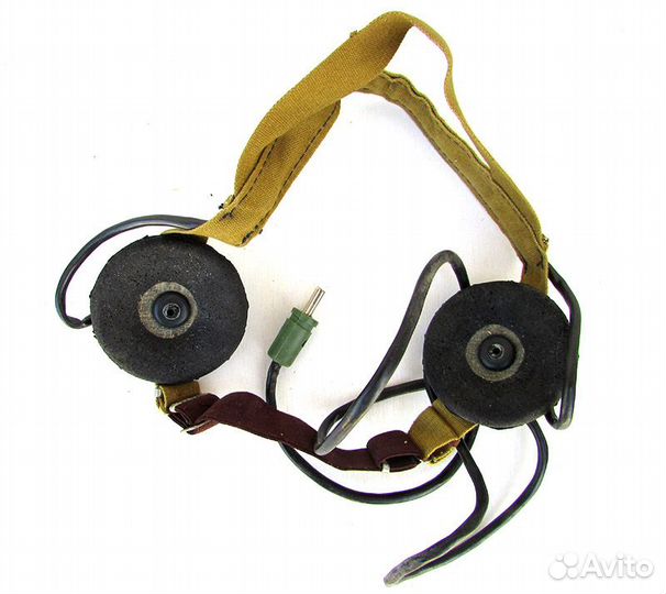 Наушники тг-7м