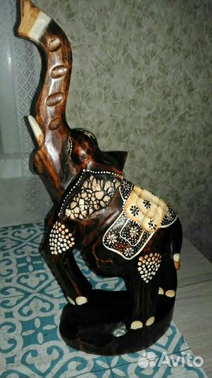 Сувенир, фигурка слона