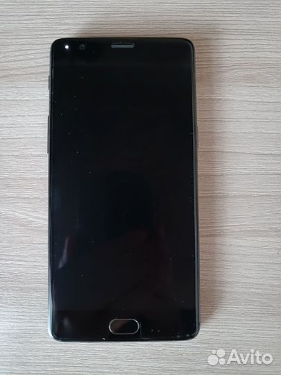 Телефон OnePlus 3t