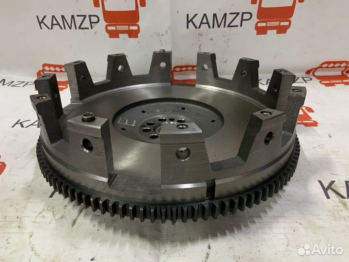 Маховик Камаз 740