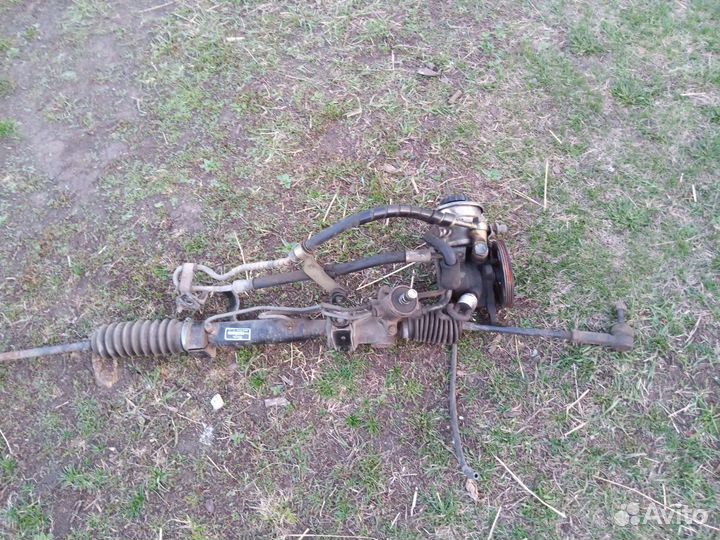 Рулевая колонка спринтер ае91