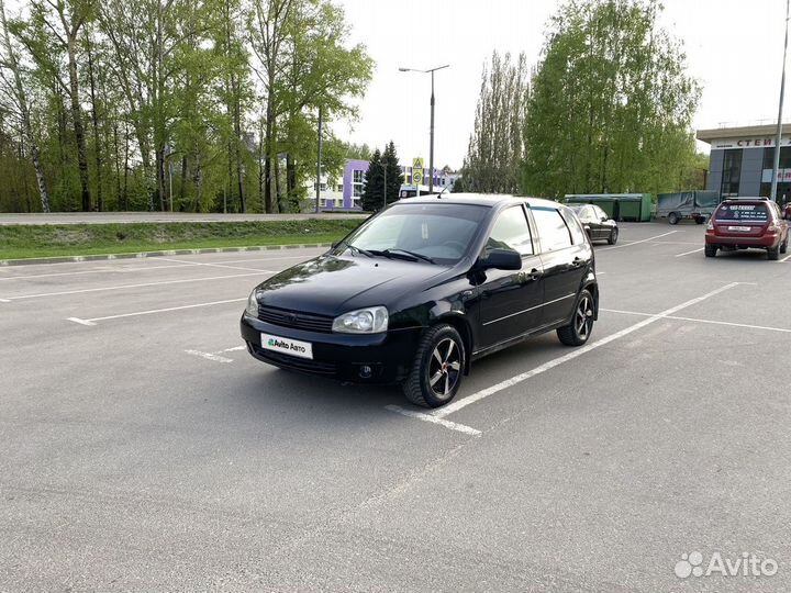 LADA Kalina 1.6 МТ, 2011, 178 000 км