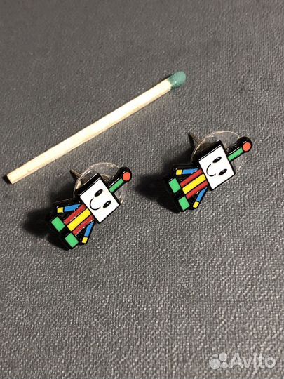 Серьги
