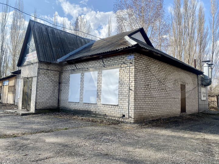 Здание, 170 м²