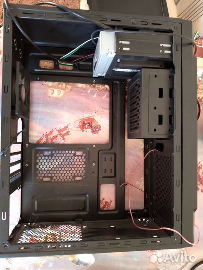 Корпус zalman TM-Z1