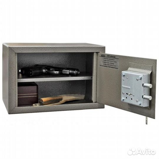 Пистолетный сейф