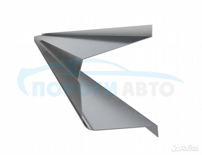 Пороги кузовные Great Wall Hover