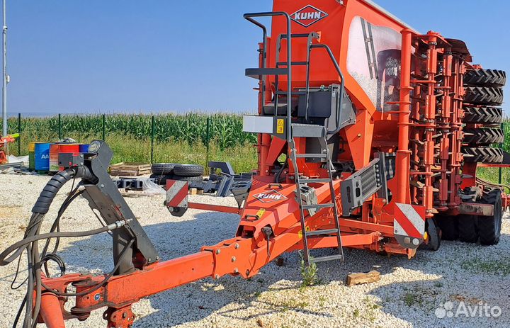Сеялка Kuhn Espro 6000, 2018