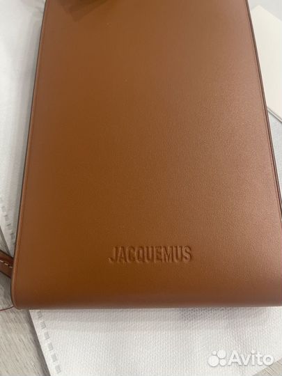 Jacquemus сумка кошелек