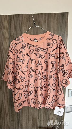 Футболка hermes оригинал