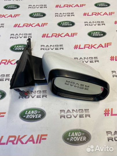 Зеркало переднее правое Jaguar Xf