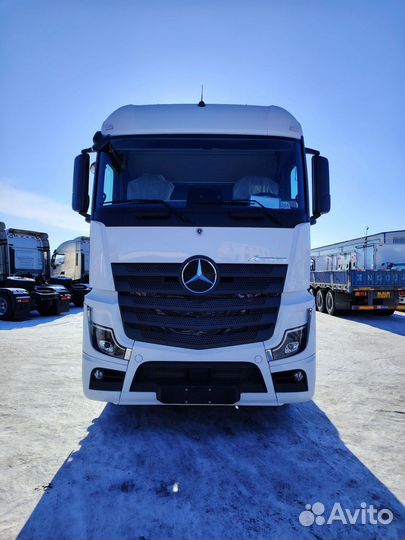 Mercedes-Benz Actros, 2024