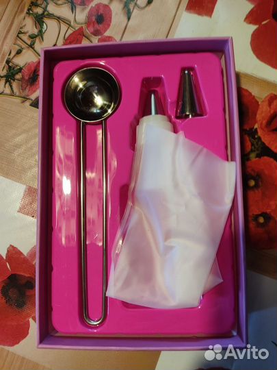 Набор для изготовления эклеров