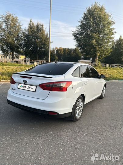 Ford Focus 1.6 AMT, 2014, 164 200 км