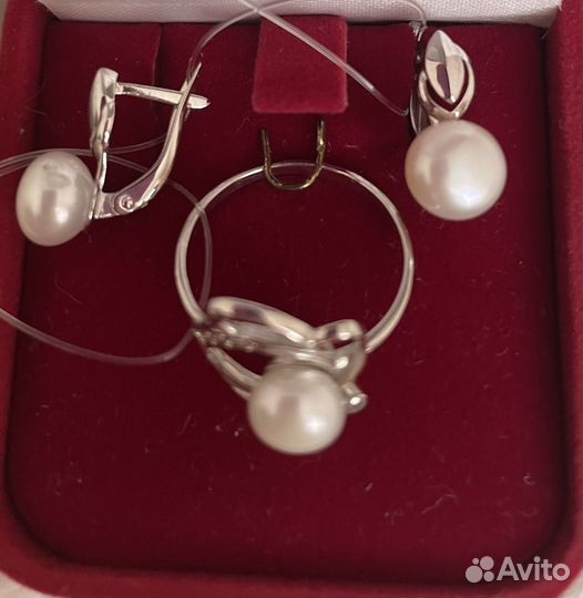 Серебряные украшения