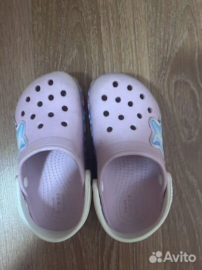 Детская обувь crocs