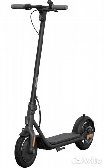 Электросамокат Ninebot KickScooter F20A Черный