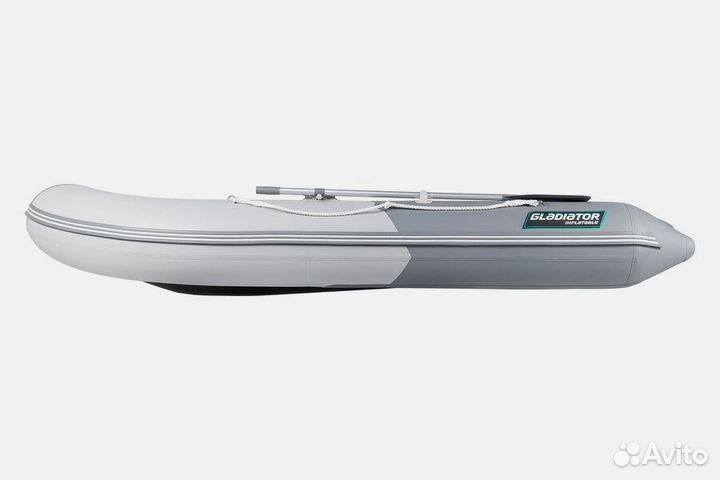 Лодка Гладиатор В330