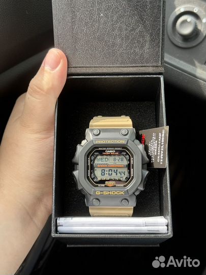 Casio G-shock GX-56TU-1A5 Solar