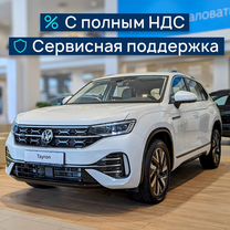 Новый Volkswagen Tayron 2.0 AMT, 2023, цена от 5 013 000 руб.