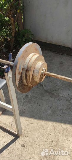 Спортивный инвентарь бу