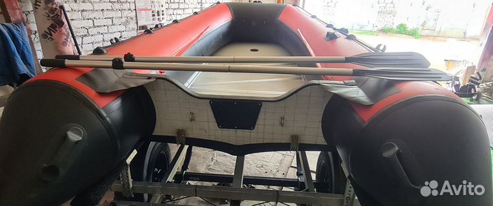 Лодка polar bird 400E eagle («орлан»)