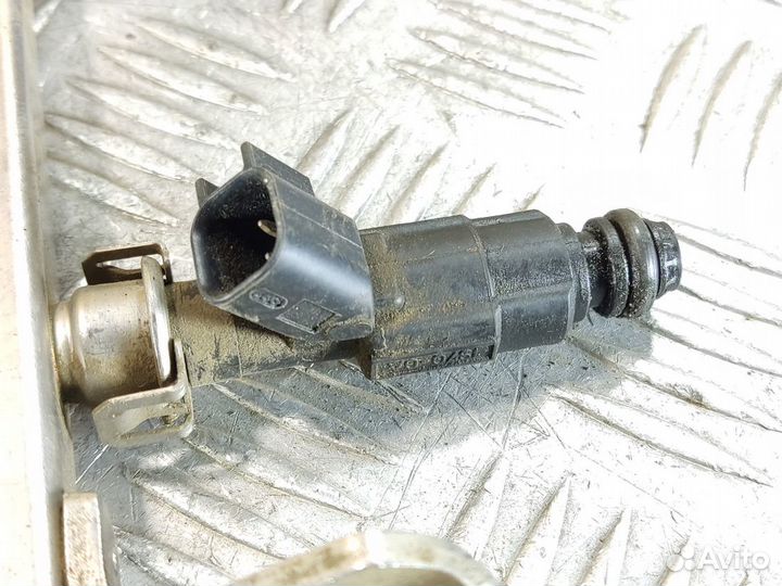 Форсунка двигателя Ford Mondeo 2000-2007