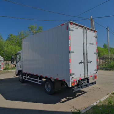 Промтоварный фургон Isuzu Elf (N-series), 2023