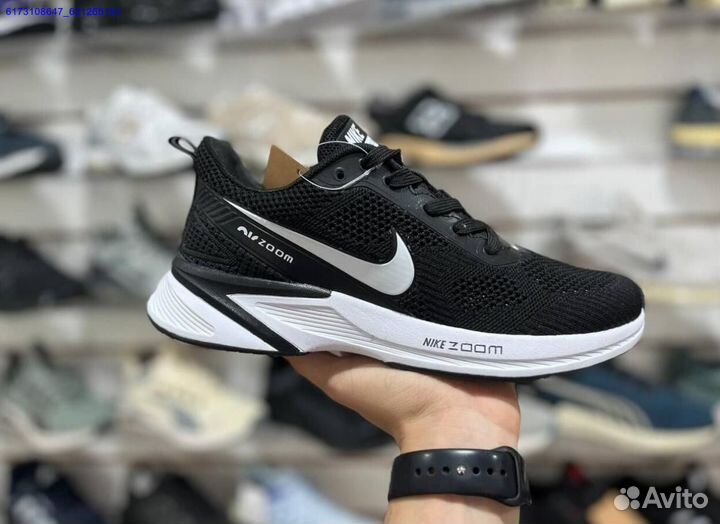 Кроссовки Nike Air Zoom (Арт.52425)