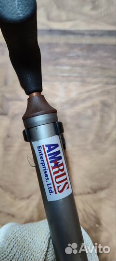 Трость для ходьбы телескопическая