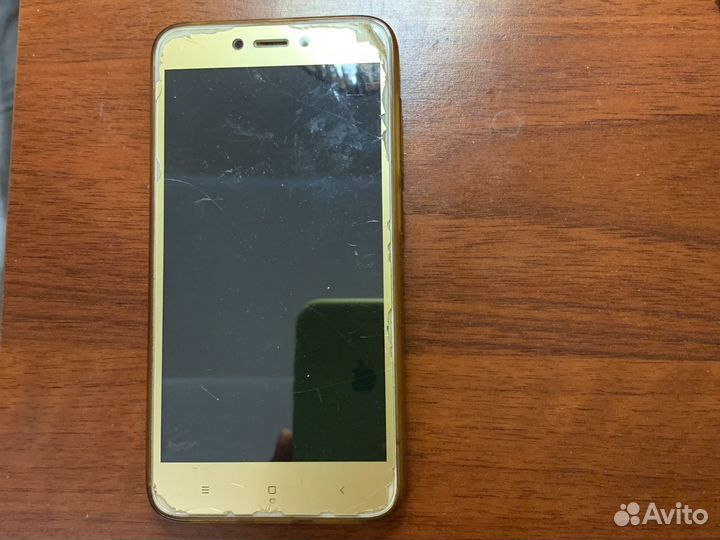 Телефон Xiaomi redmi 4x