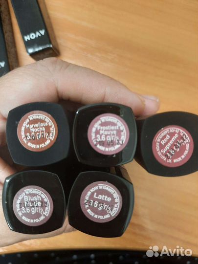 Декоративная косметика avon
