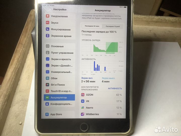 iPad mini 4 128gb