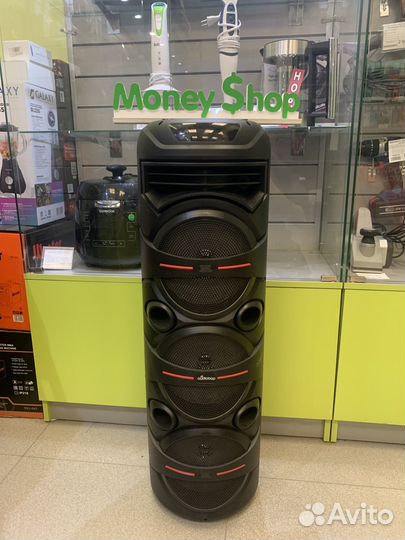 Блютуз колонка Oudiobop BK-888(сп20)