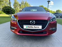 Mazda 3 1.5 AT, 2018, 84 000 км, с пробегом, цена 1 790 000 руб.