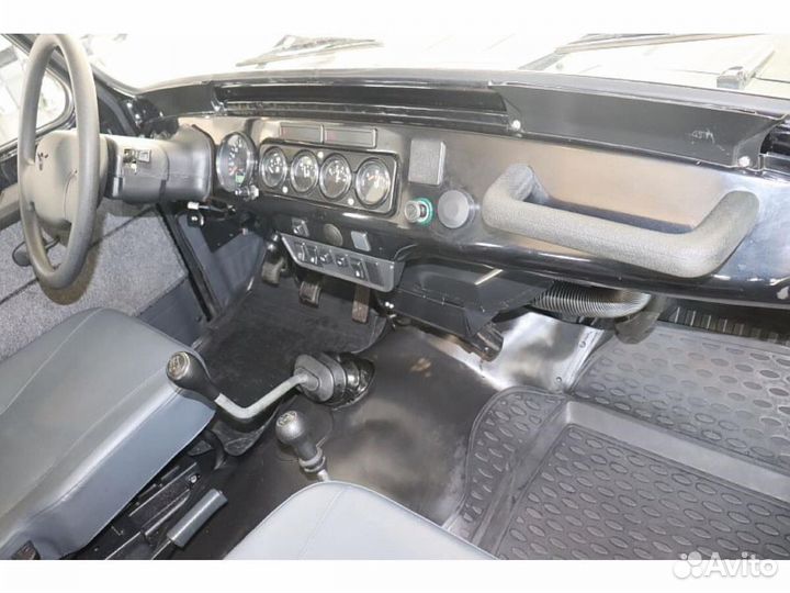 УАЗ Hunter 2.7 МТ, 2023, 5 800 км