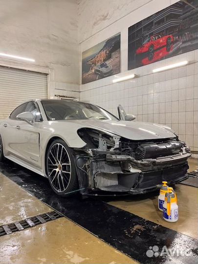 Оклейка автомобиля