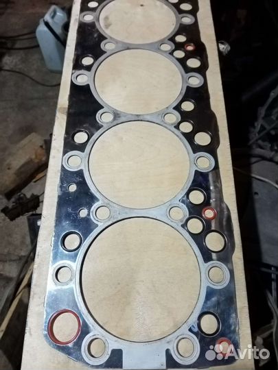 Прокладка гбц cursor 8