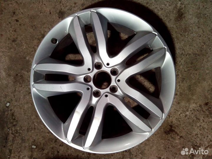 Диск 20 mercedes 166. 1 штука