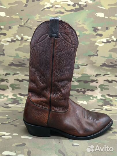 Ковбойские сапоги Justin Boots (30см)