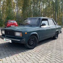 ВАЗ (LADA) 2107 1.6 MT, 2003, 250 000 км, с пробегом, цена 92 000 руб.