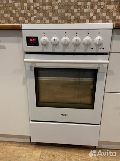 Плита электрическая бу