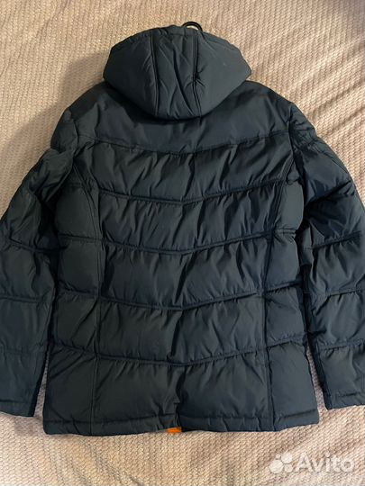 Пуховик зимний мужской