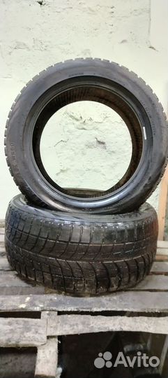 Bridgestone Blizzak WS-60 225/5 R16