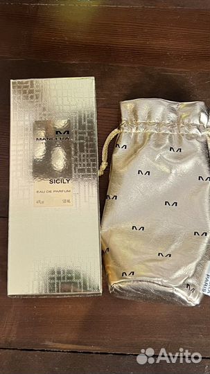 Коробочка и пыльник mancera sicily