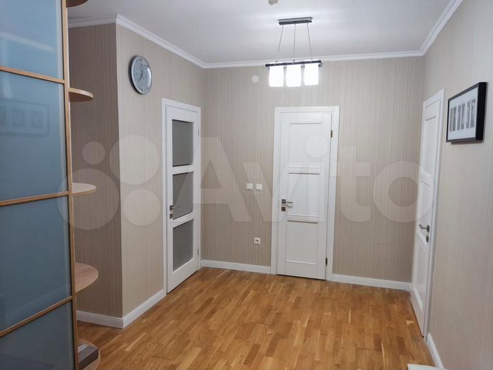 2-к. квартира, 62,8 м², 12/17 эт.