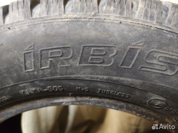 КАМА 505 Irbis 195/65 R15