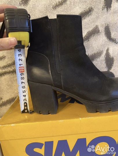 Ботильоны 39