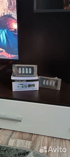 Противотуманные фары ваз 2110